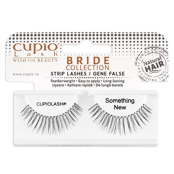 Wimpern CupioLash Bride Collection - Something New