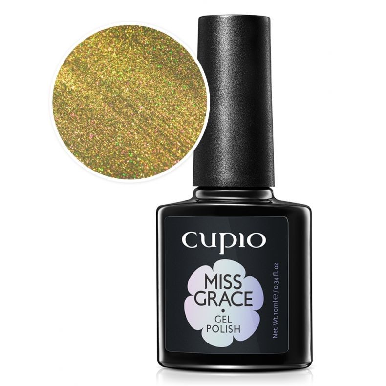 Cupio Gellack Miss Grace- You Are Gold 10 ml
