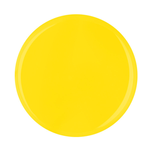 Gel color 4D Lemon