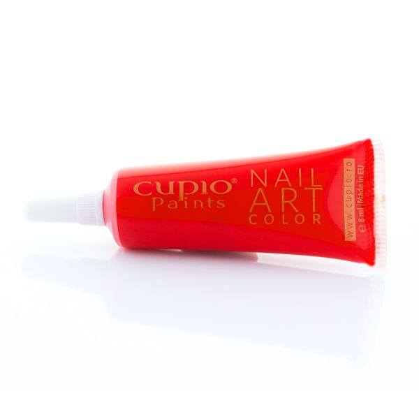 Cupio Paints - Acryl Farbe - Scuderia 8 ml