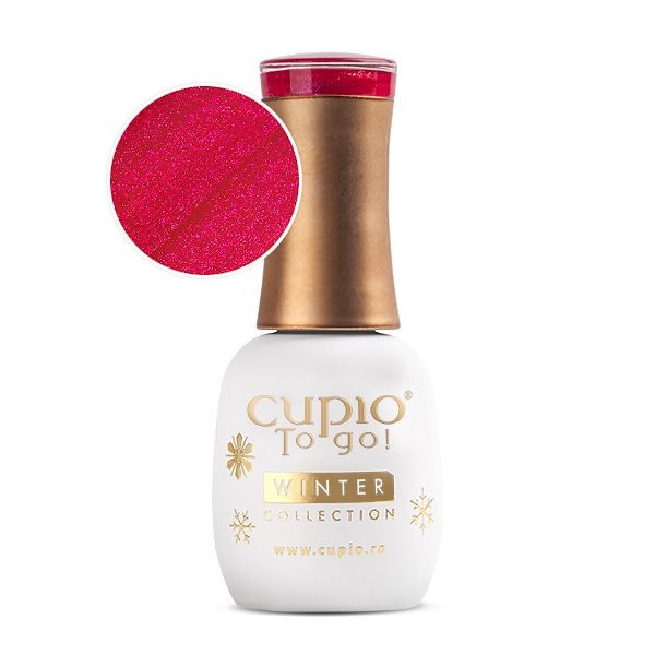 Cupio Gellack - Winter Collection - Santa is Coming 15 ml