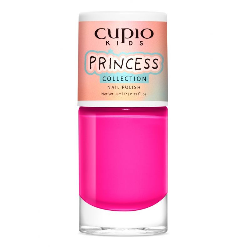 Cupio Nagellack für Kinder Princess Collection - Sophia 8ml