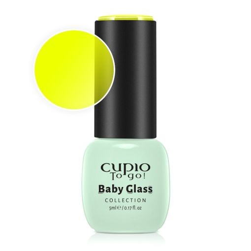 Gellack Baby Glass Collection – Blondy 5 ml