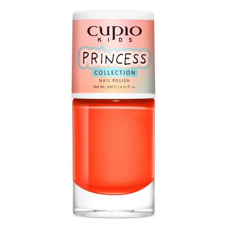 Cupio Nagellack für Kinder Princess Collection - Ana 8ml