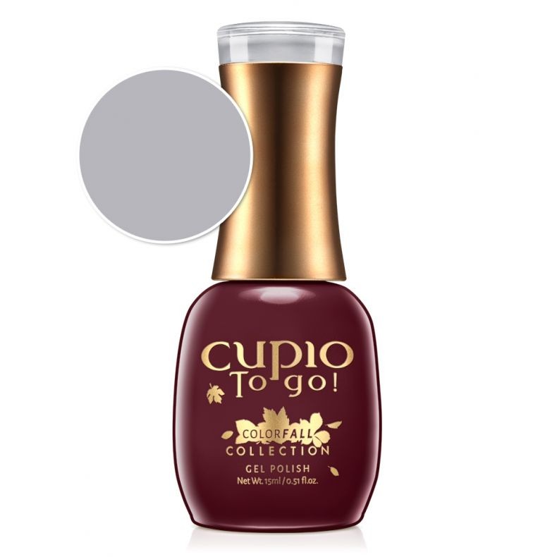 Cupio Gellack ColorFall Collection Cold Wind 15 ml