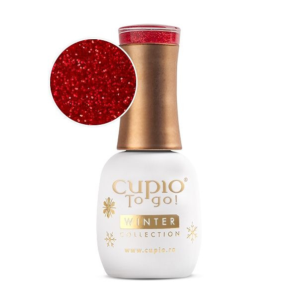 Cupio Gellack - Winter Collection - Miracle Time 15 ml