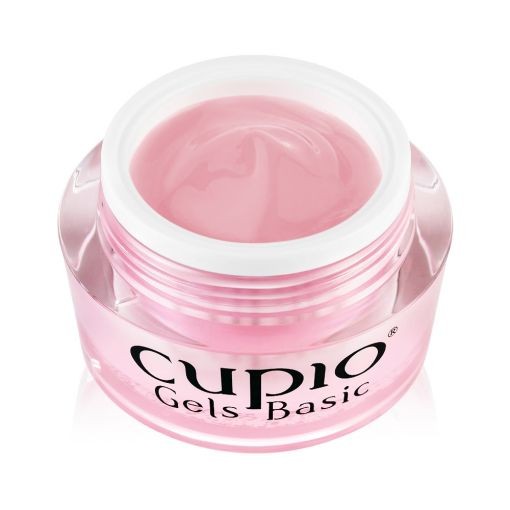 Iron Gel Cupio Basic - Moonrise Pink 15/30 ml