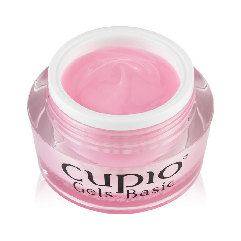 Cupio Forming Gel Basic - Piggy Pink 15 ml