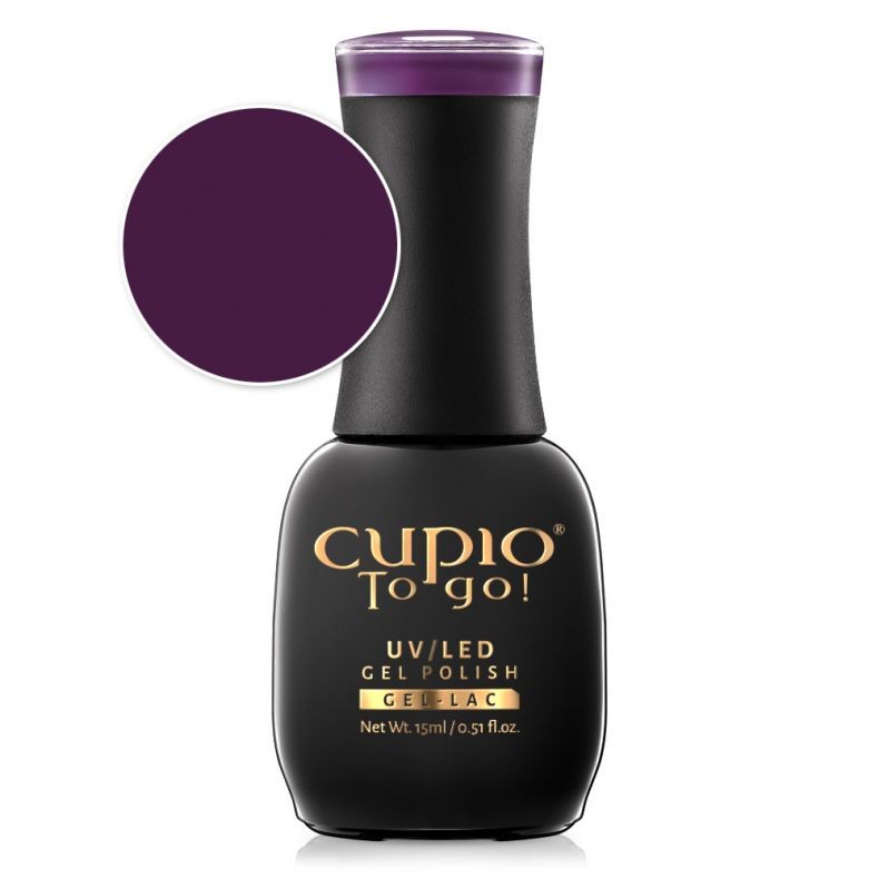 Cupio Gellack High Fashion Violet 15 ml