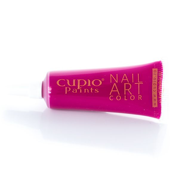 Cupio Paints - Acryl Farbe - Magenta 8 ml
