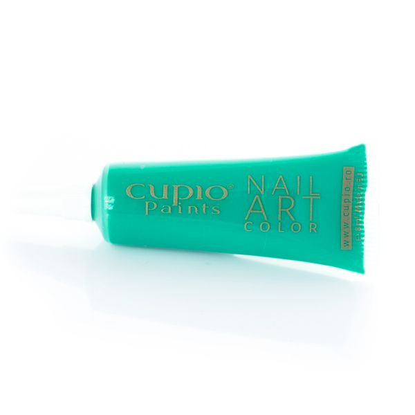 Cupio Paints - Acryl Farbe - Turquoise 8 ml