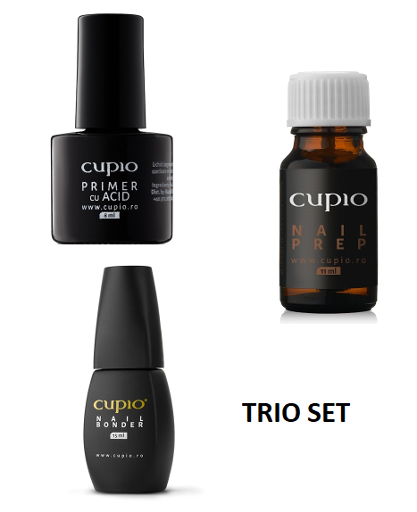 Cupio Set Trio