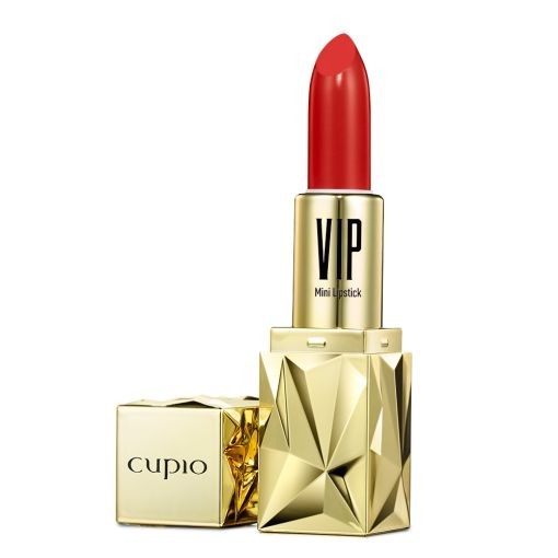 Cupio VIP Mini-Lippenstift – Creamy Red Carpet
