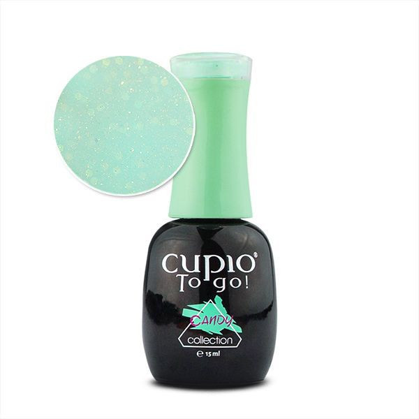 Cupio Gellack Candy Collection - Peppermint 15 ml