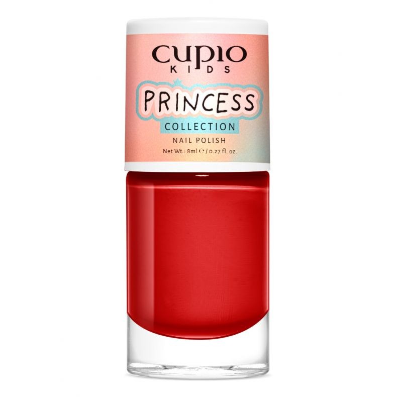 Cupio Nagellack für Kinder Princess Collection- Sissi 8ml