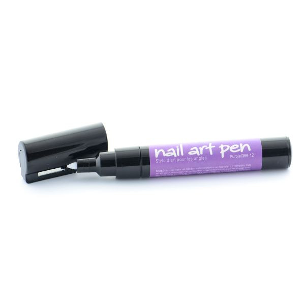 Cupio Nail Art Pen - Lila 7 ml