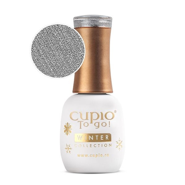 Cupio Gellack - Winter Collection - Sparkle Love 15 ml