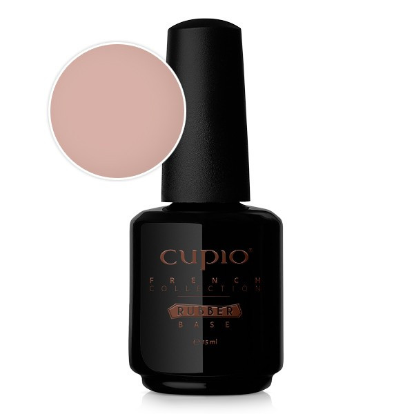 Rubber Base French Collection - Nude Peach 15 ml