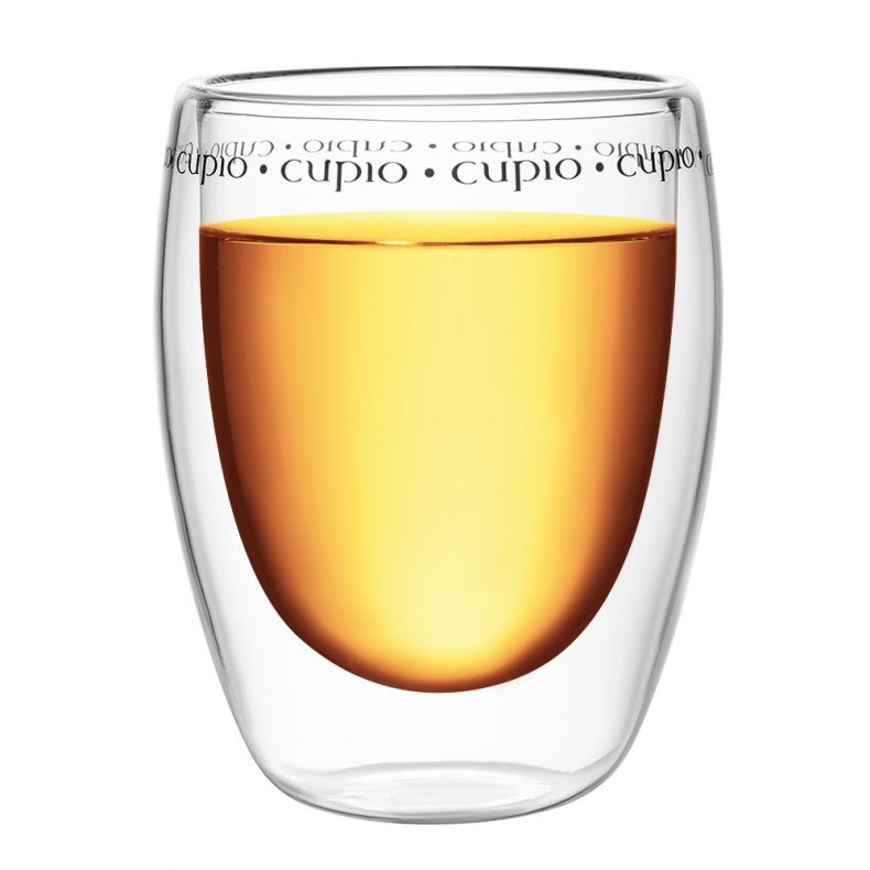 Cupio doppelwandiges Glas 350ml