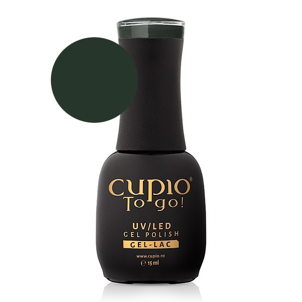 Cupio Gellack Precious Green 15 ml