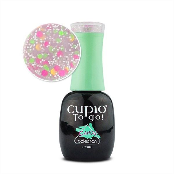 Cupio Gellack Candy Collection - Yummy 15 ml