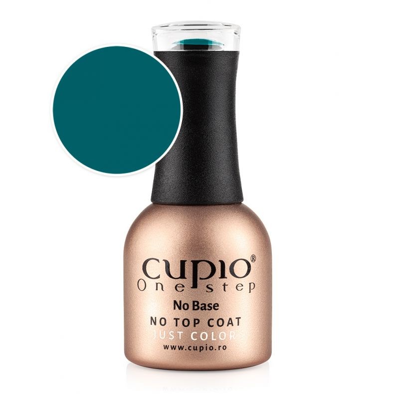 Cupio One Step Easy Off Gellack - Turquoise 12 ml