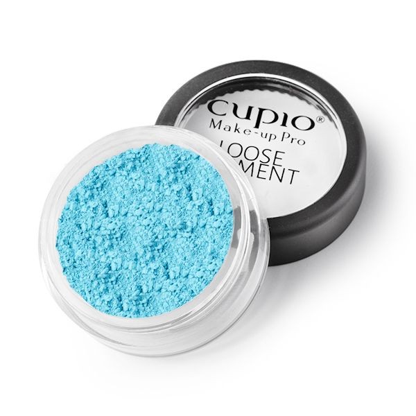 Cupio Pigment-Make-up Neonblau