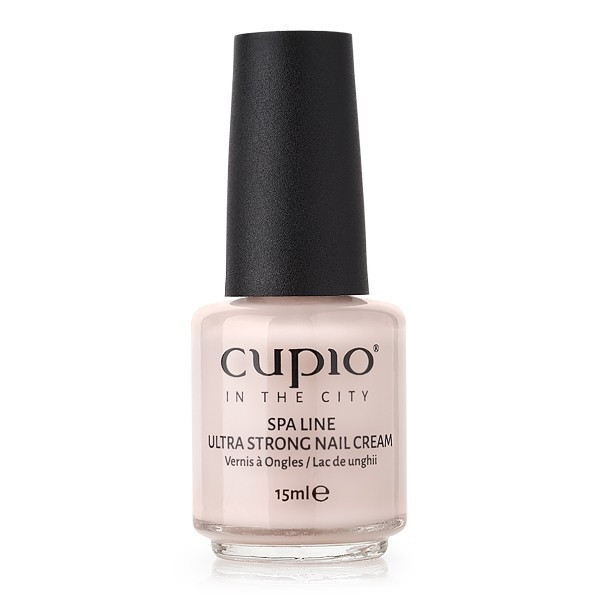 Ultra Strong Nail Cream - Cupio in the City 15 ml