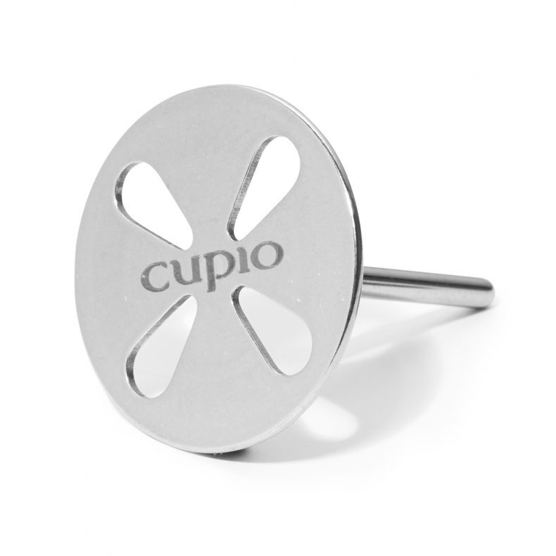 Cupio Metallscheibe für die Pediküre PRO25