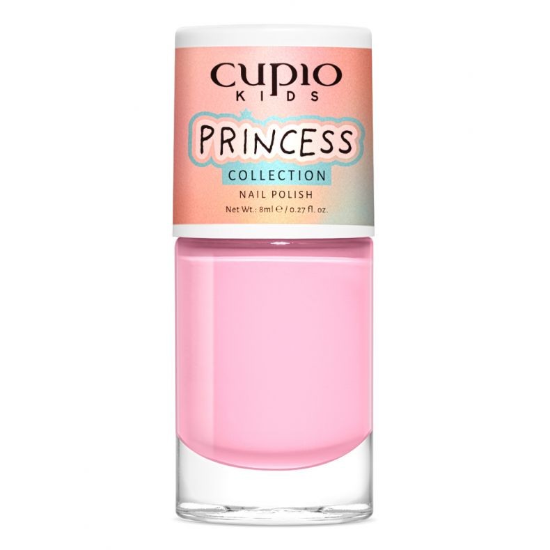 Cupio Nagellack für Kinder Princess Collection - Maia 8ml