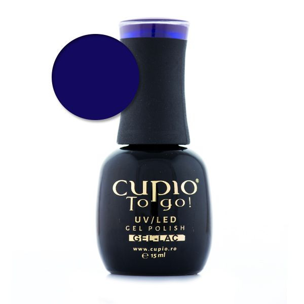 Cupio Gellack Navy Blue 15 ml