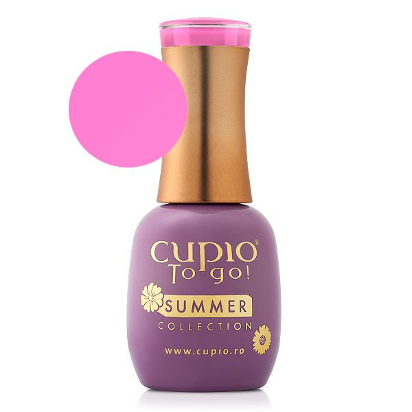 Cupio Gellack Summer Collection Lollipop 15 ml