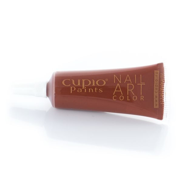 Cupio Paints - Acryl Farbe - Braun 8 ml