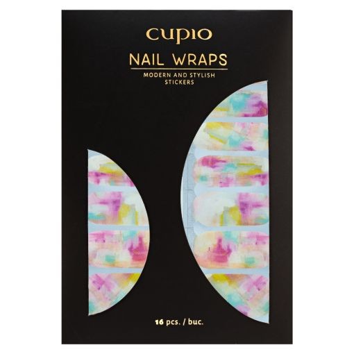 Sticker pentru unghii Nail Wrap Cupio - Blossom Bliss