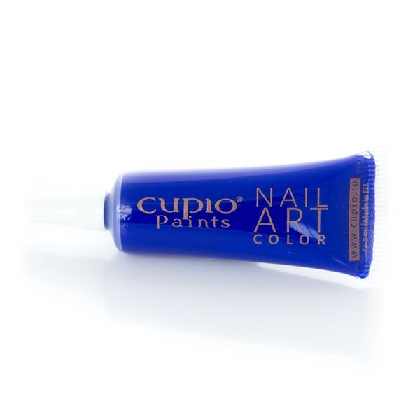 Cupio Paints - Acryl Farbe - Marin Blau 8 ml