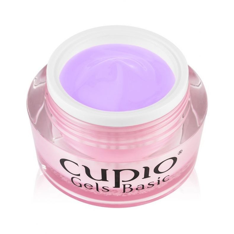 Soft Candy Gel Cupio Basic - Milky Lavender