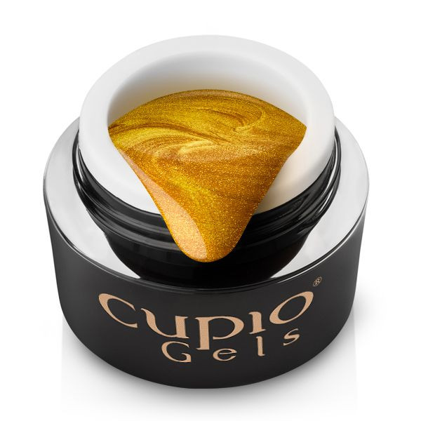 Cupio Spider Gel Gold