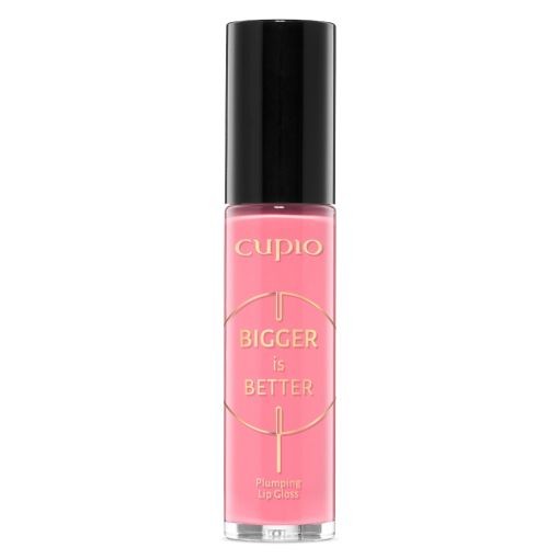 Cupio Lipgloss mit Volumeneffekt Bigger is Better - Heartbreaker 5ml