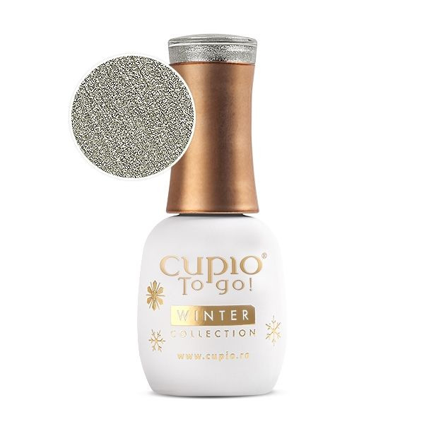 Cupio Gellack - Winter Collection - Be Merry 15 ml