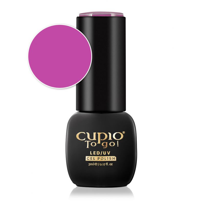 Cupio Gellack Baby Brave Purple 5 ml