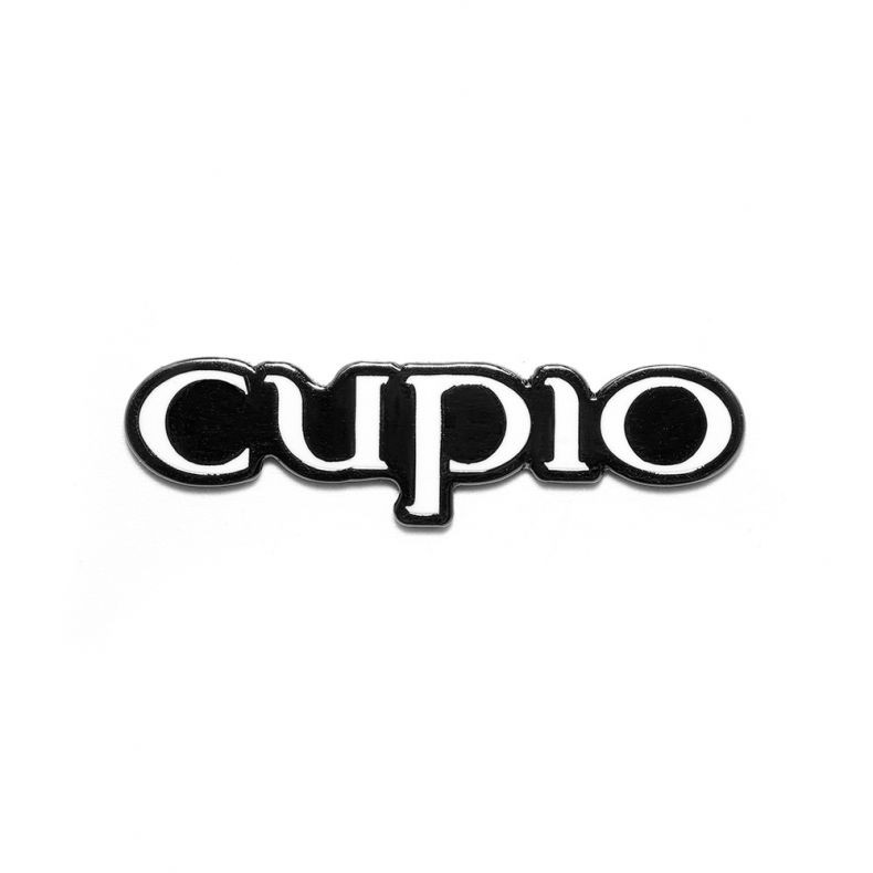 Cupio Emblem Abzeichen mit Magnet