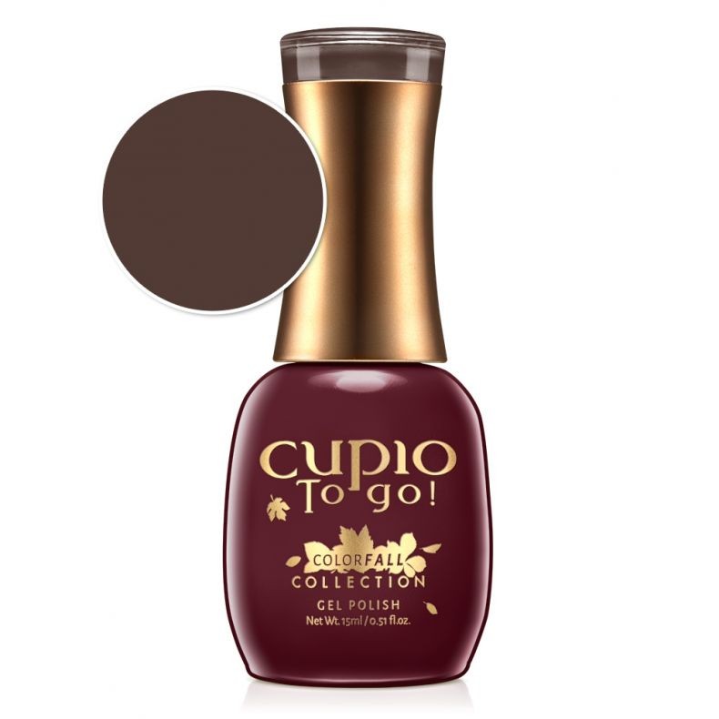 Cupio Gellack ColorFall Collection Truffle 15 ml