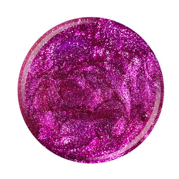 Glitter gel Exquisite Cupio Mulberry Silk