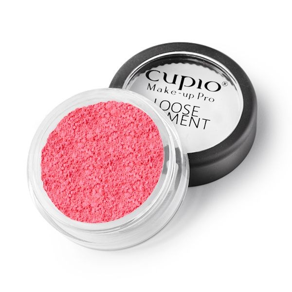 Cupio Pigment-Make-up Neonrot