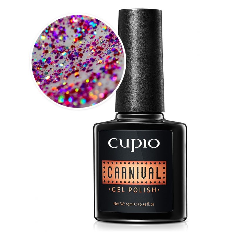 Cupio Gellack Carnival Collection - Notting Hill 10 ml