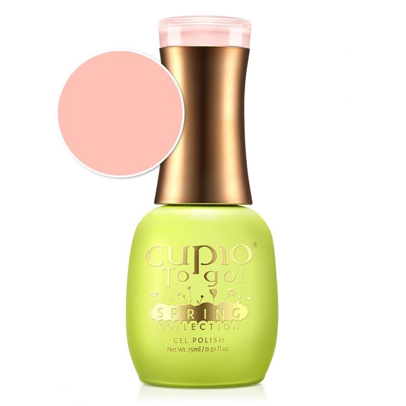 Spring Collection To Go Peach Flower 15ml
