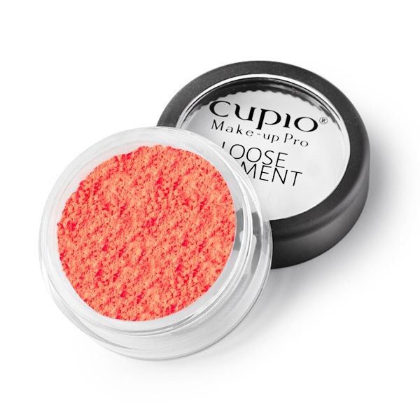 Cupio Pigment-Make-up Neon Orange