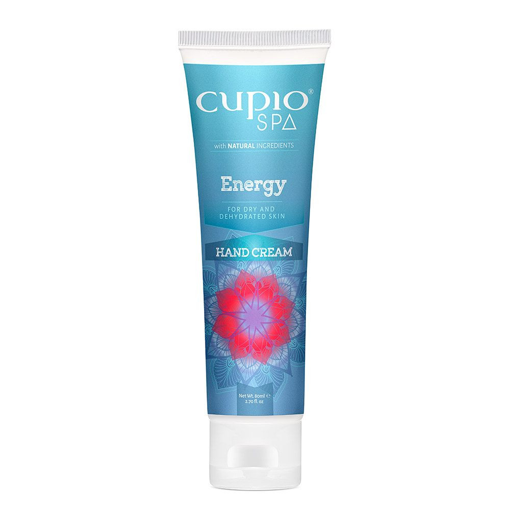 Crema de maini organica Cupio SPA - Energy 80ml